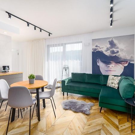 Stylish Apartment Balticus 15 With Air Conditioning By Noclegi Renters Мендзиздрое Екстериор снимка