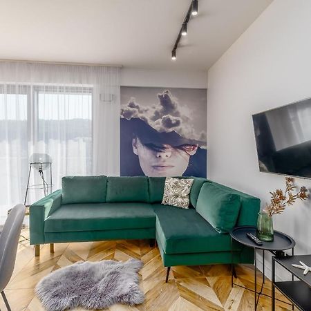 Stylish Apartment Balticus 15 With Air Conditioning By Noclegi Renters Мендзиздрое Екстериор снимка