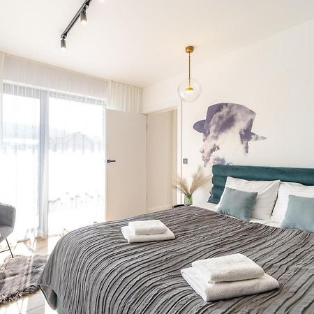 Stylish Apartment Balticus 15 With Air Conditioning By Noclegi Renters Мендзиздрое Екстериор снимка