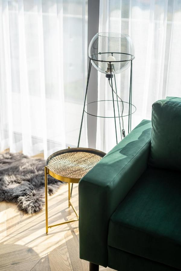 Stylish Apartment Balticus 15 With Air Conditioning By Noclegi Renters Мендзиздрое Екстериор снимка