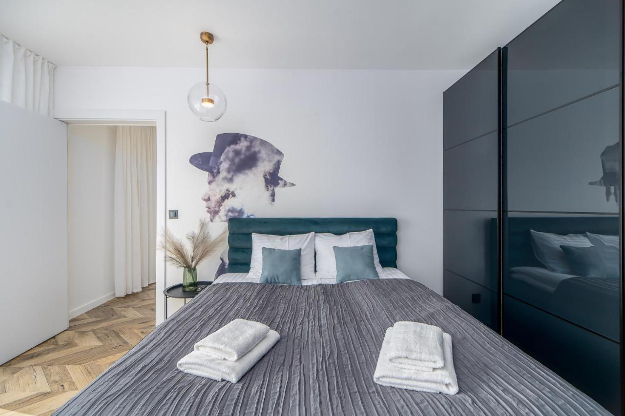 Stylish Apartment Balticus 15 With Air Conditioning By Noclegi Renters Мендзиздрое Екстериор снимка
